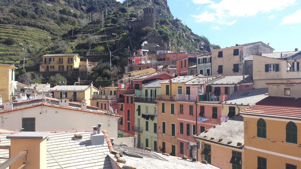 Rina Rooms Vernazza Exterior photo