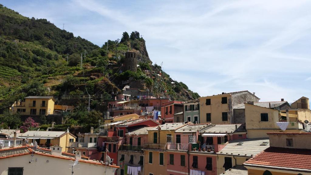 Rina Rooms Vernazza Exterior photo