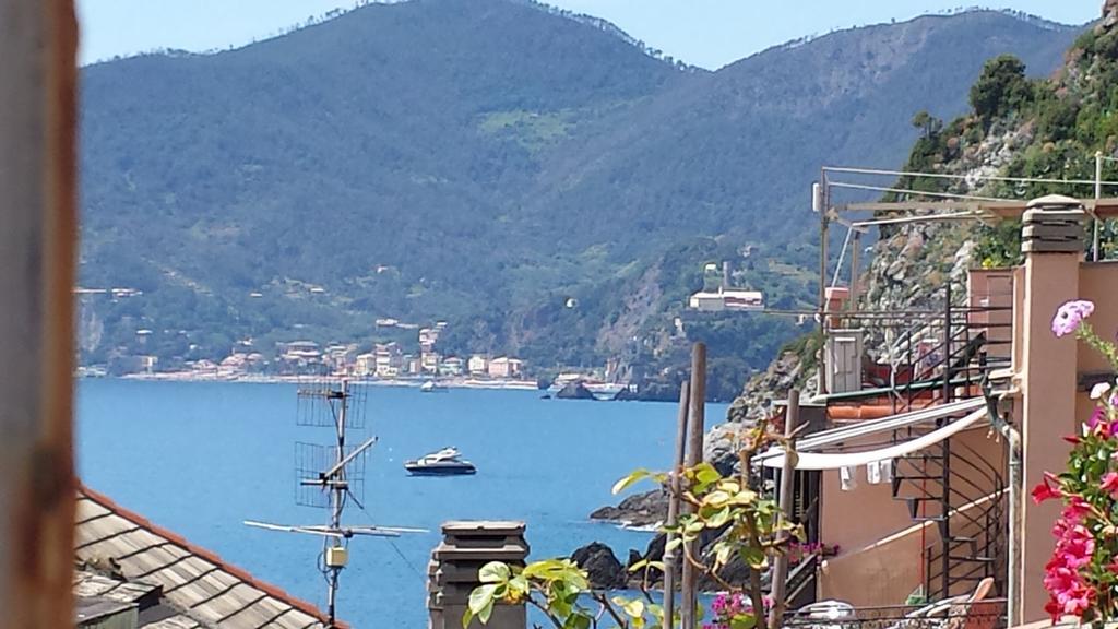 Rina Rooms Vernazza Exterior photo