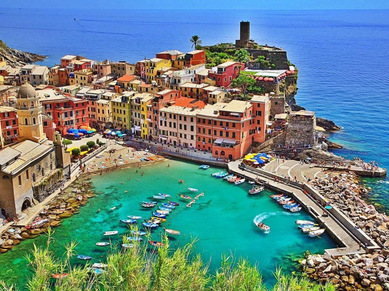 Rina Rooms Vernazza Exterior photo