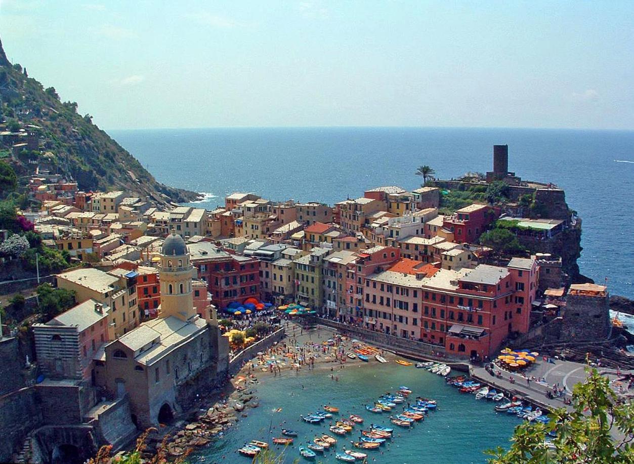 Rina Rooms Vernazza Exterior photo