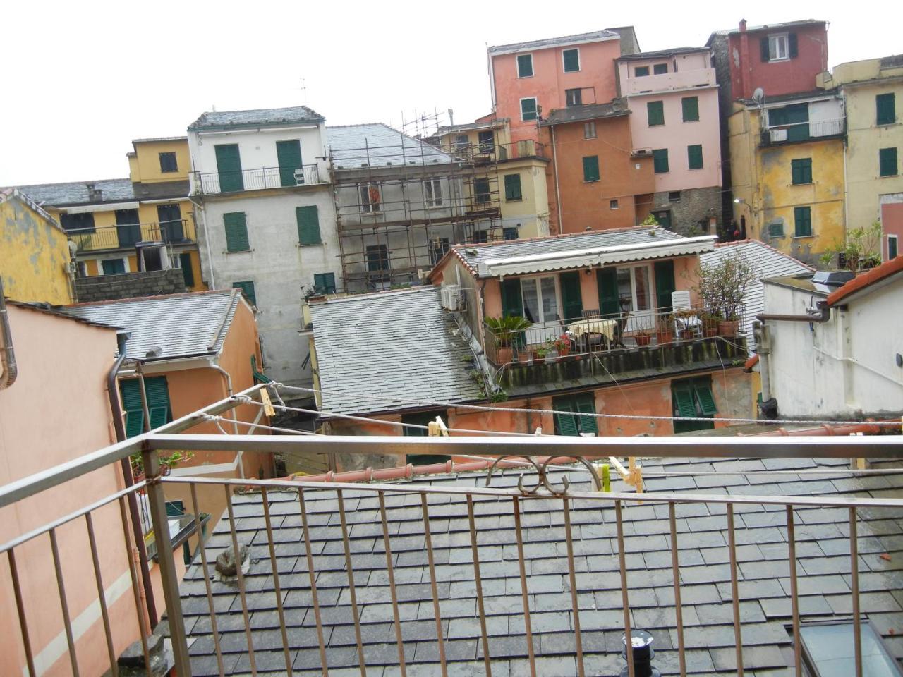 Rina Rooms Vernazza Exterior photo