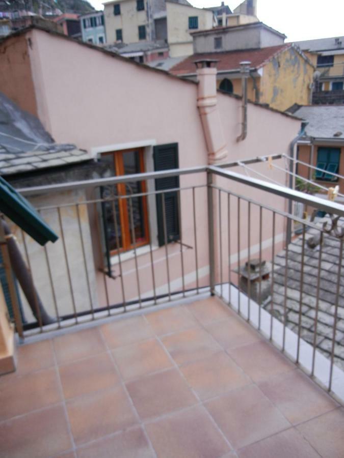 Rina Rooms Vernazza Exterior photo